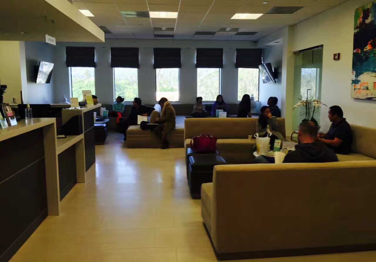 美国试管婴儿优孕行SCRC顺利取卵5