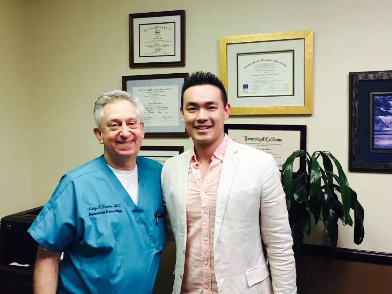 美国试管婴儿医院FSAC生殖中心：加州大龄试管婴儿成功几率高3