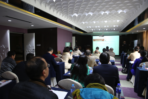 优孕行：美国试管婴儿郑州公益咨询会圆满结束