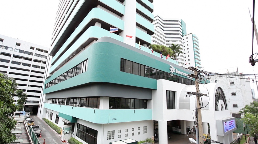 泰国试管婴儿医院