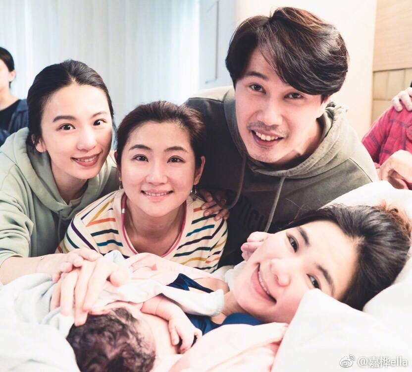 Ella生子被白百何出轨刷屏，然而我们还是要送祝福！